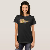 T-shirt Groovy Les AF (Devant entier)
