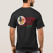 T-shirt Groovyal Studios (Dos)