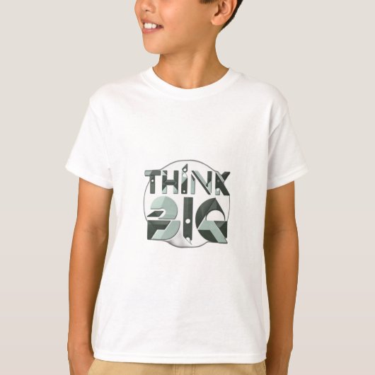 T-shirt Gros (Devant)