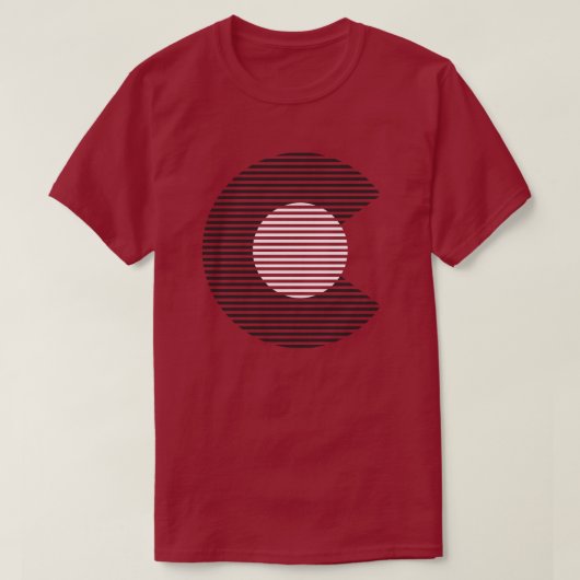 T-shirt gros (Design devant)