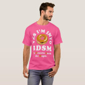 T-shirt Gros beignets comme l'érable (Devant entier)