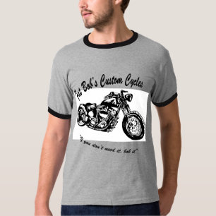 T-shirt Gros Bob