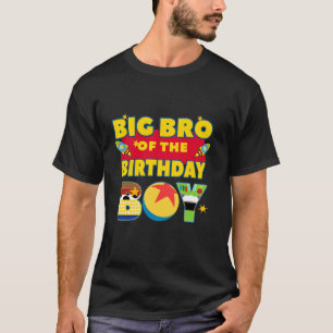 T-shirt Gros Bro Jouet Jouet Jouet Famille Jouet Jouet Jou