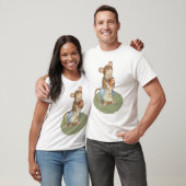 T-shirt Gros câlins (Unisexe)