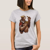 T-shirt Gros Chimpin' (Devant)