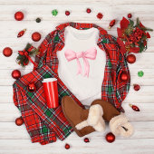 T-shirt Gros cordon d'aquarelle rose