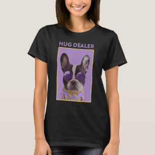 T-shirt Gros Dealer Frenchie French Bulldog Bouledogue