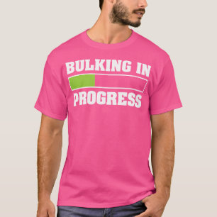 T-shirt Gros En Cours Funny Poids Bodybuildi