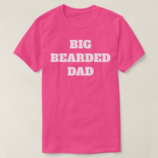 T-SHIRT GROS FILS 1 (Design devant)
