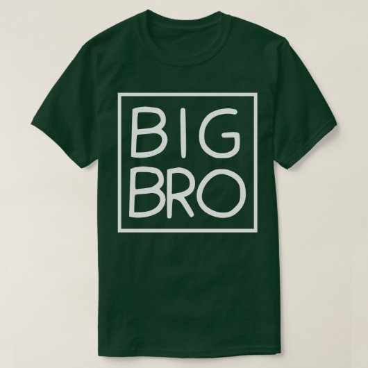 T-shirt Gros frère 4 (Design devant)