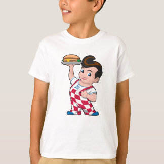 T-SHIRT GROS GARÇON