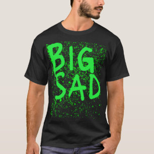 T-shirt Gros Graffiti Unisex