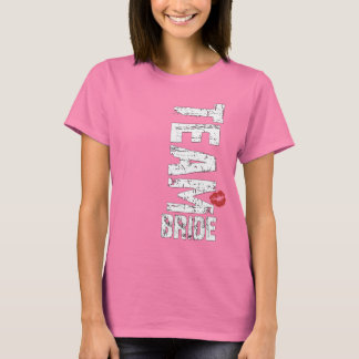 T-shirt Gros Grunge de l'équipe