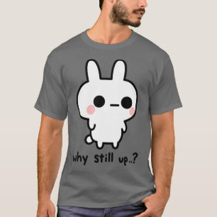 T-shirt Gros lapin éveillé