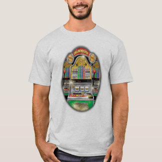T-shirt Gros lot de machine à sous