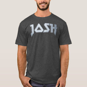 T-shirt Gros métal Josh