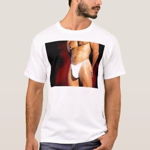T-shirt Gros morceau