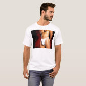 T-shirt Gros morceau (Devant entier)