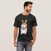 T-shirt Gros Noël de Corgi (Devant entier)