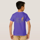 T-shirt Gros noms disparus (#2) : Barylambda (Dos entier)