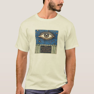 T-shirt Gros Oeil, Scène, Révolution Pas Télévisée