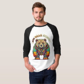 T-shirt Gros ours (Devant entier)
