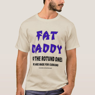 T-shirt Gros papa