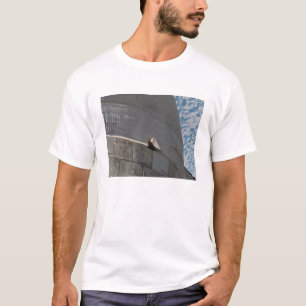 T-shirt Gros plan de la navette spatiale Atlantis