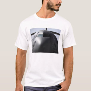 T-shirt Gros plan de l'avant d'un C-17 Globemaster III