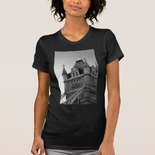 T-shirt Gros plan du London Tower Bridge