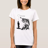 T-shirt Gros poisson (Devant)