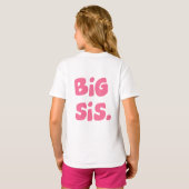 T-SHIRT GROS SIS (Dos entier)
