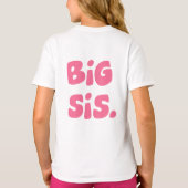 T-SHIRT GROS SIS (Dos)
