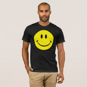 T-shirt Gros sourire (Devant entier)