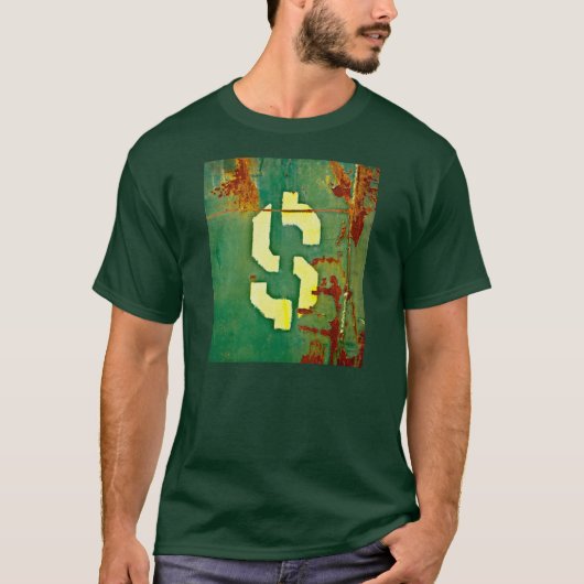 T-shirt Gros sous (Devant)