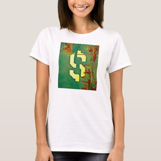 T-shirt Gros sous (Devant)