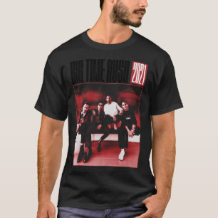 T-shirt Gros temps rush btr 2021 btr grand temps rush btr