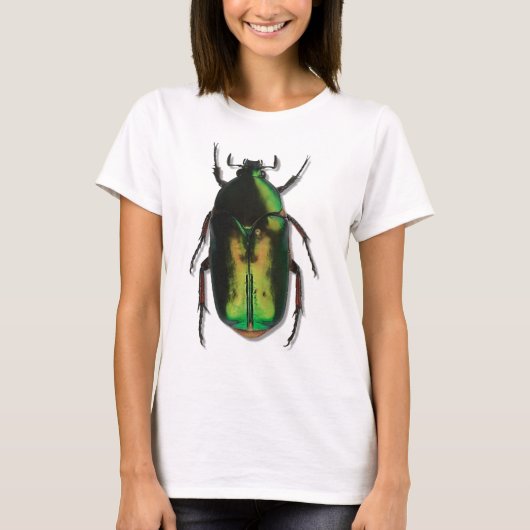T-shirt Gros vert (Devant)