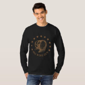 T-shirt Gros Vin Guy Essentiel (Devant entier)