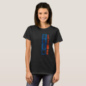 T-shirt Grosse Caisse Set Cool Drummer Kit 9 (Devant entier)