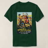 T-shirt Grosse Corne (Design devant)