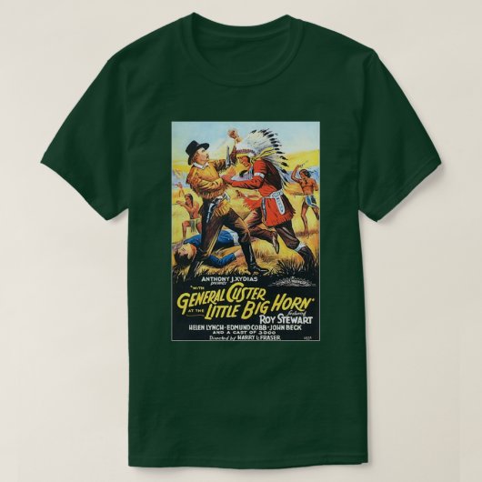 T-shirt Grosse Corne (Design devant)