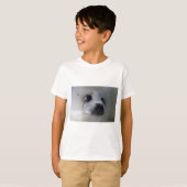 T-shirt Grosse de phoque du Groenland (Devant entier)