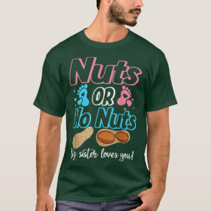 T-shirt Grosse Soeur T'Aime Bébé Genre R