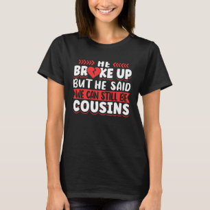 T-shirt Grosses cousins Correspondant Vêtements Vintage Il