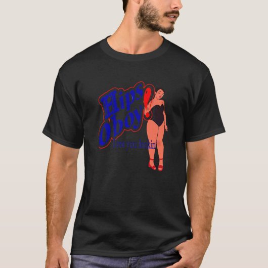 T-shirt Grosses filles (Devant)