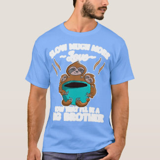 T-shirt Grossesse de Big Brother