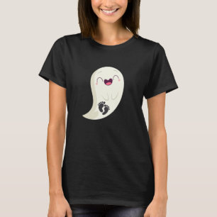T-shirt Grossesse Faire-part Halloween Grossesse