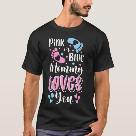 T-shirt Grossesse mère maman rétro (Devant)