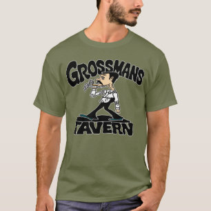 T-shirt Grossmans Tavern - Toronto